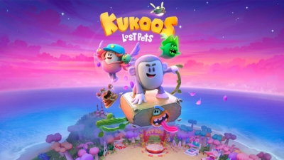 Artwork ke he Kukoos: Lost Pets