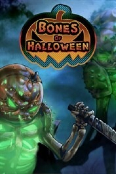 Artwork ke he Bones of Halloween