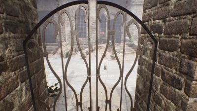 Screen ze hry Opus Castle