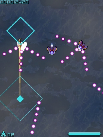 Screen ze hry Sophstar