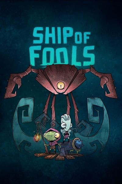 Artwork ke hře Ship of Fools