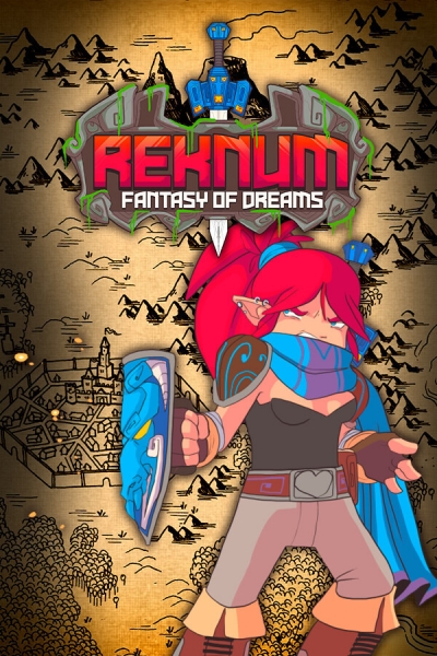 Artwork ke hře Reknum: Fantasy of Dreams