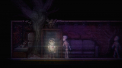 Screen ze hry Super Lone Survivor