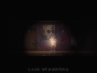 Screen ze hry Super Lone Survivor