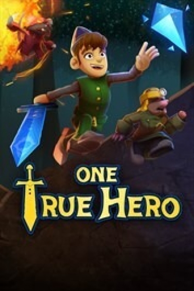 Artwork ke hře One True Hero