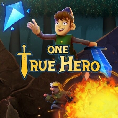 Artwork ke hře One True Hero