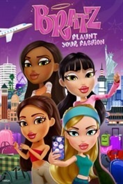 Artwork ke he Bratz: Flaunt Your Fashion