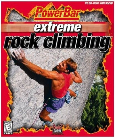 Artwork ke he Extreme Rock Climbing