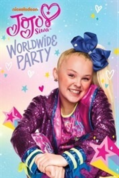 Artwork ke he JoJo Siwa: Worldwide Party