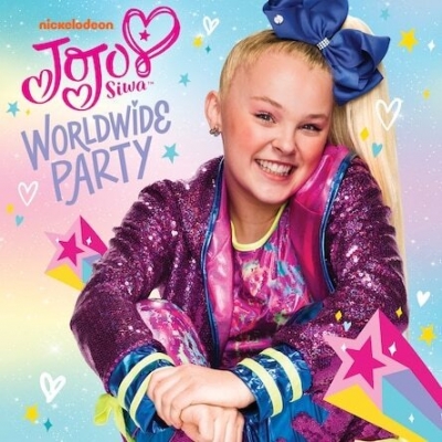 Artwork ke he JoJo Siwa: Worldwide Party