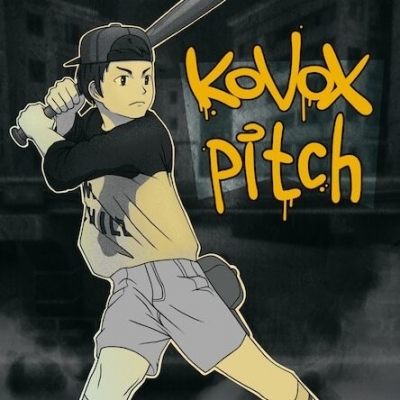 Artwork ke he Kovox Pitch