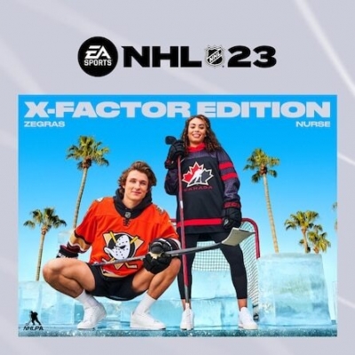 Artwork ke he NHL 23