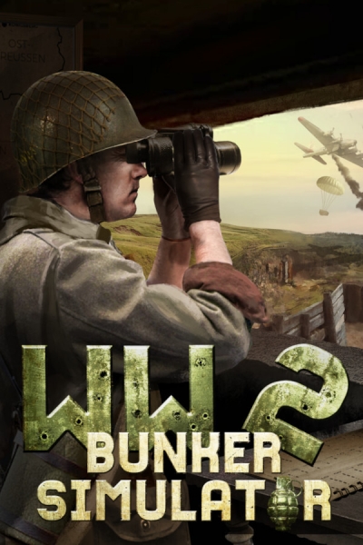 Artwork ke he WW2: Bunker Simulator