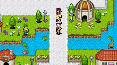 Screen ze hry Dragon Prana