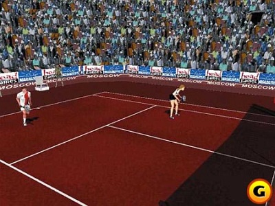 Screen Extreme Tennis