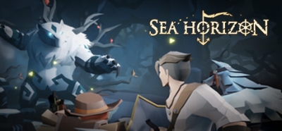 Artwork ke he Sea Horizon