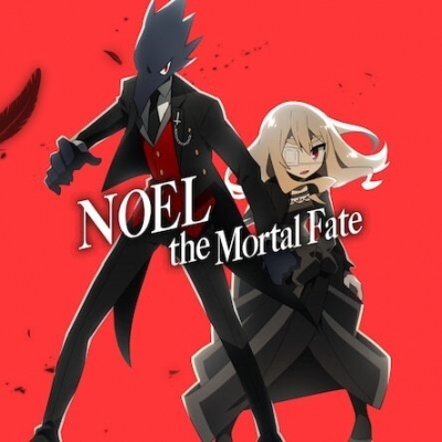 Artwork ke he Noel the Mortal Fate