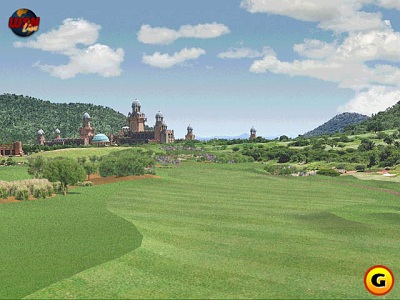 Screen Pro 18: World Tour Golf