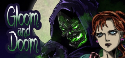 Artwork ke hře Gloom and Doom