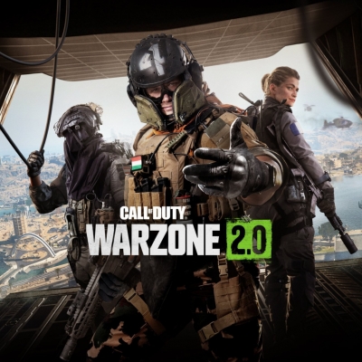 Artwork ke hře Call of Duty: Warzone 2.0