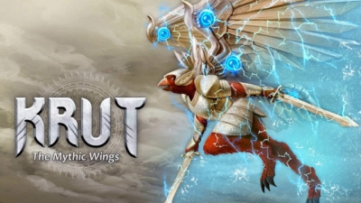 Artwork ke he Krut: The Mythic Wings