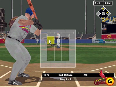 Screen Triple Play 2000