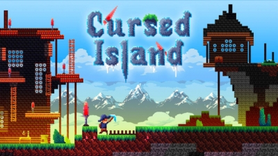 Artwork ke hře Cursed Island