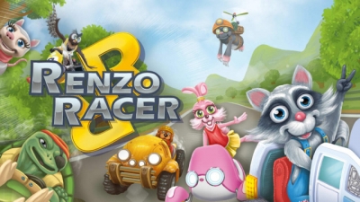 Artwork ke h�e Renzo Racer
