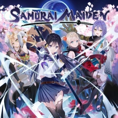 Artwork ke he Samurai Maiden