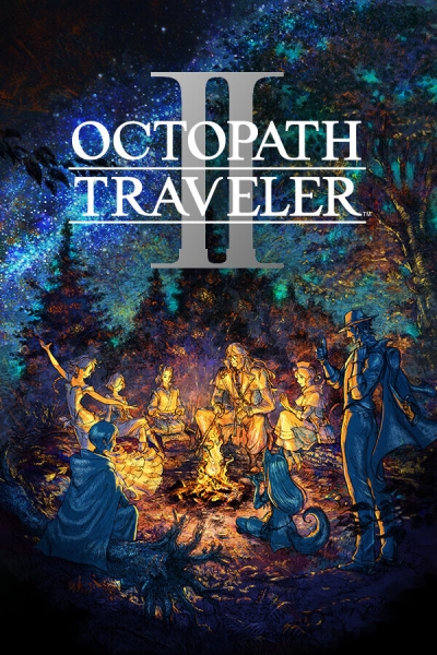 Artwork ke hře Octopath Traveler II