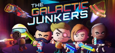 Artwork ke h�e The Galactic Junkers