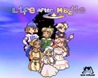 Artwork ke he Life After Magic