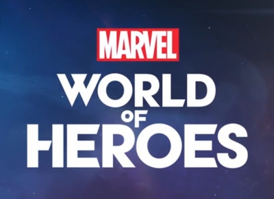 Artwork ke h�e Marvel World of Heroes