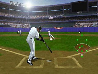 Screen Frank Thomas: Big Hurt Baseball