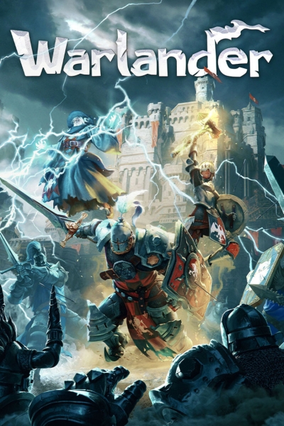 Artwork ke he Warlander