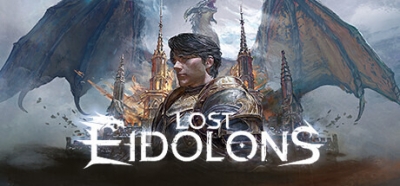 Artwork ke he Lost Eidolons