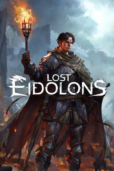 Artwork ke he Lost Eidolons