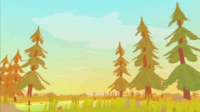 Screen ze hry Paradise Marsh