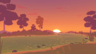 Screen ze hry Paradise Marsh