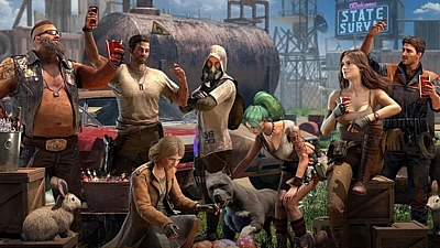 Screen ze hry State of Survival