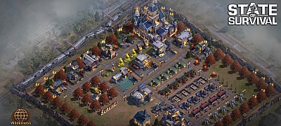Screen ze hry State of Survival