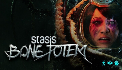 Artwork ke he STASIS: BONE TOTEM