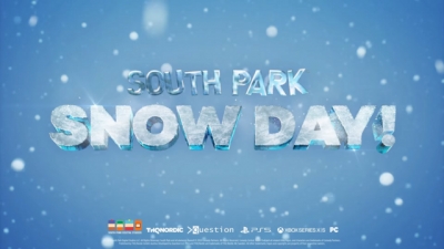 Artwork ke hře South Park: Snow Day