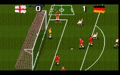 Screen ze hry Soccer Superstars