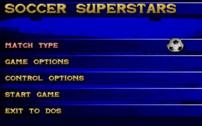 Screen ze hry Soccer Superstars