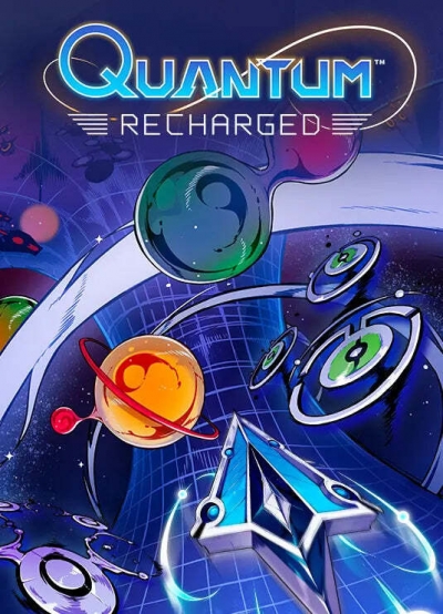 Artwork ke he Quantum Recharged