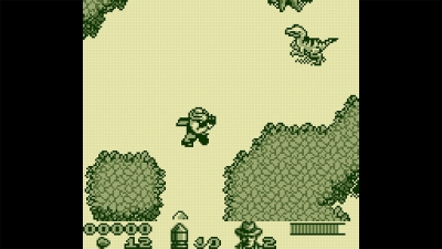 Screen ze hry Jurassic Park Classic Games Collection