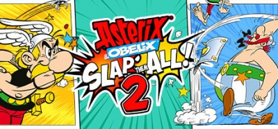 Artwork ke h�e Asterix & Obelix: Slap Them All 2