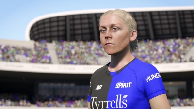 Screen ze hry Cricket 24