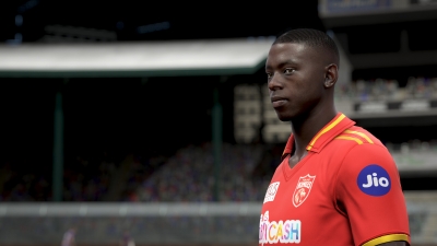 Screen ze hry Cricket 24